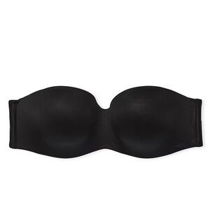 VS Lined Strapless Bra 34DD